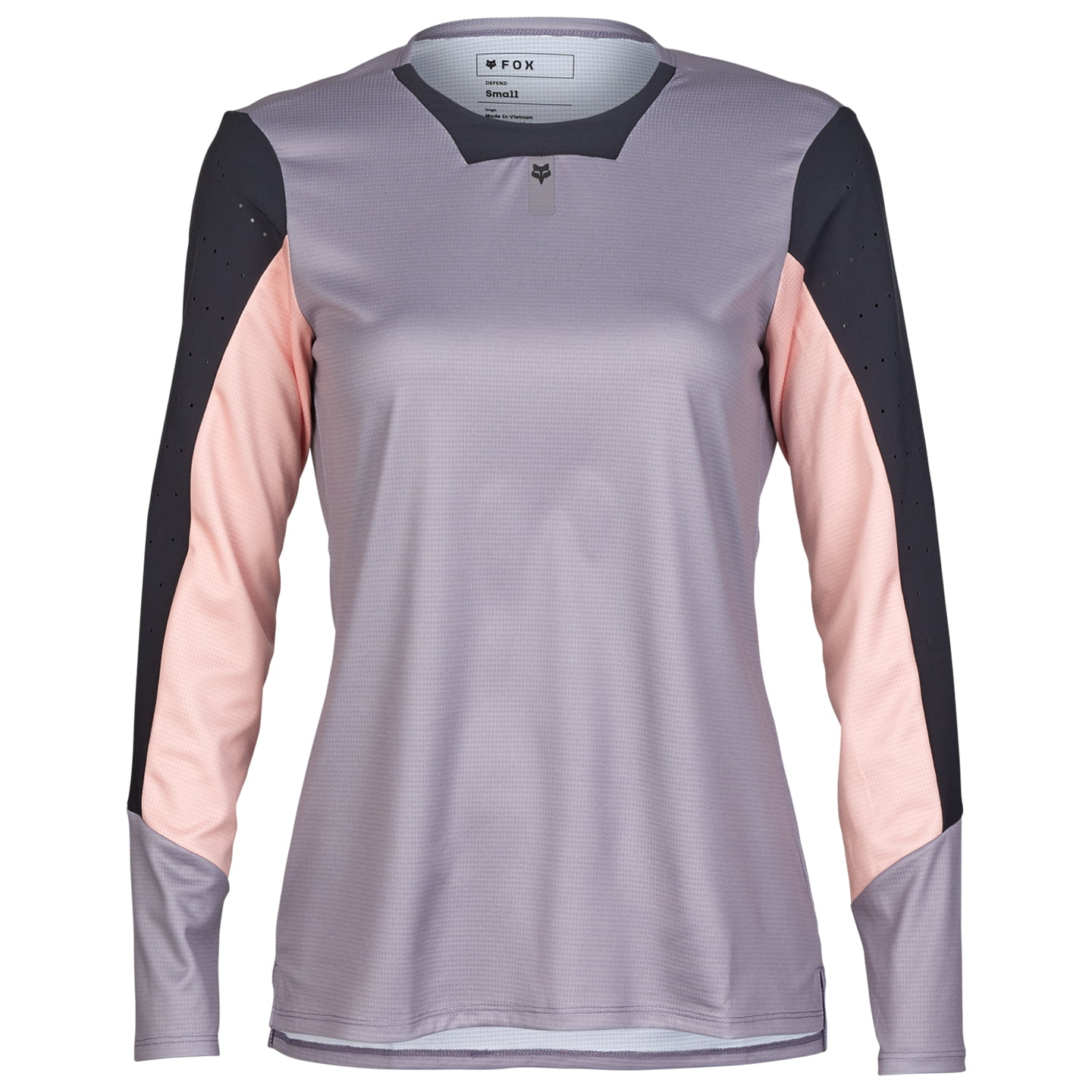 Photo Bikeshirt manches longues femme Defend