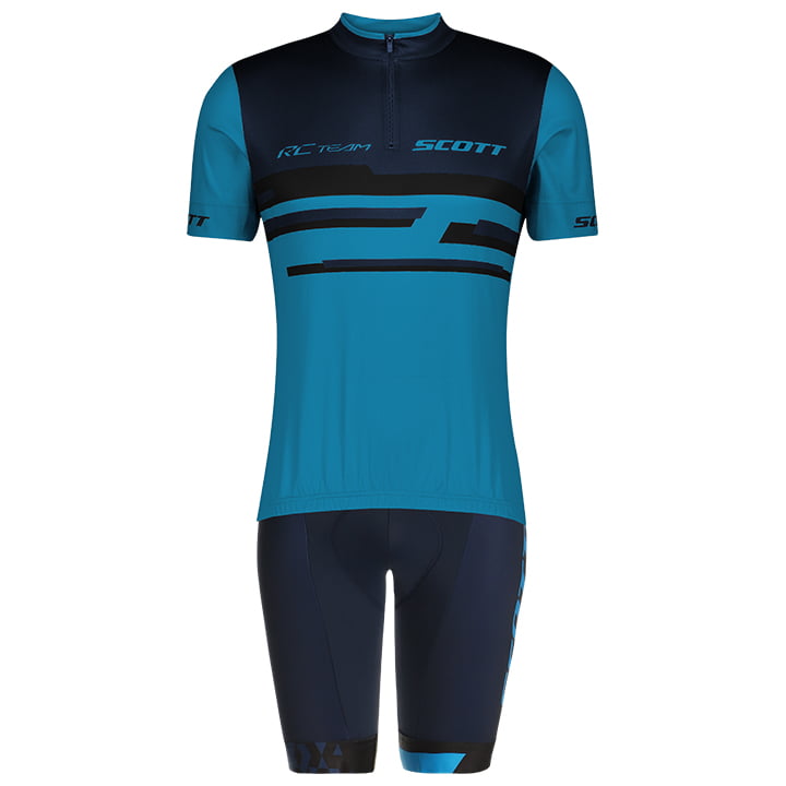 SCOTT RC Team 20 Set (fietsshirt + fietsbroek) set (2 artikelen), voor heren