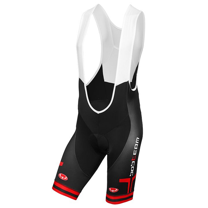 Cycle trousers, BOBTEAM Evolution 2.0 Bib Shorts, for men, size S, Cycle clothing