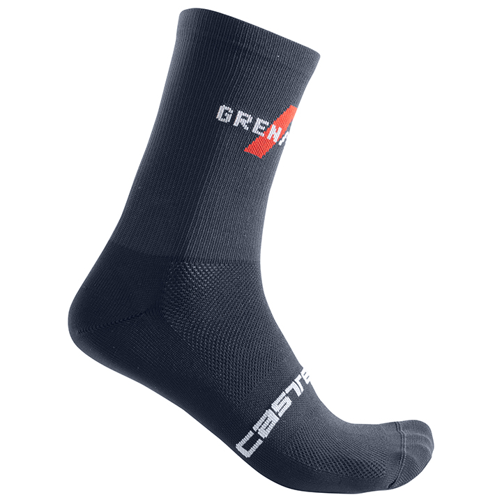 TEAM INEOS GRENADIER Winterfietssokken Cold Weather 2021 winterfietssokken, voor