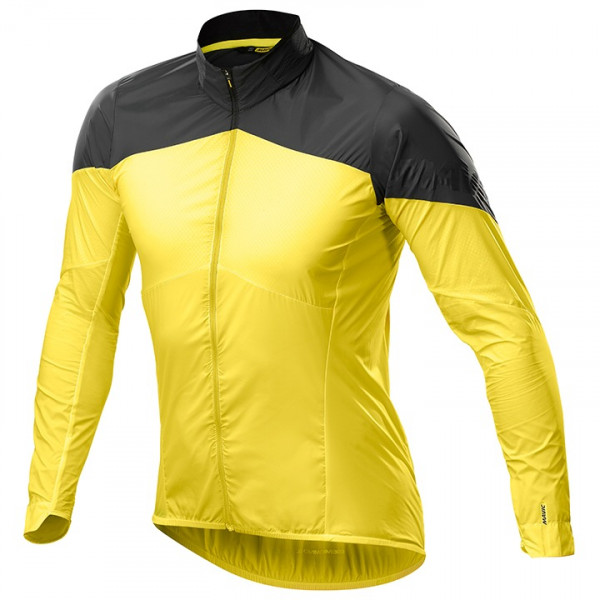 mavic winter cycling jacket