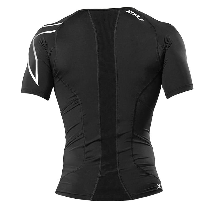 Short Sleeve Compression Top