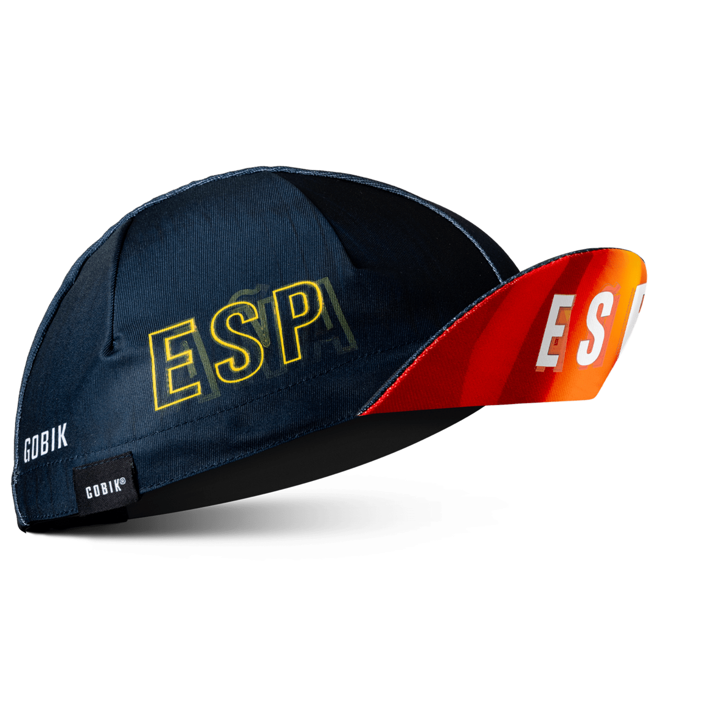 SPAANS NATIONAAL TEAM 2025 fietsmuts, voor heren, Kepie, Wielrenkleding