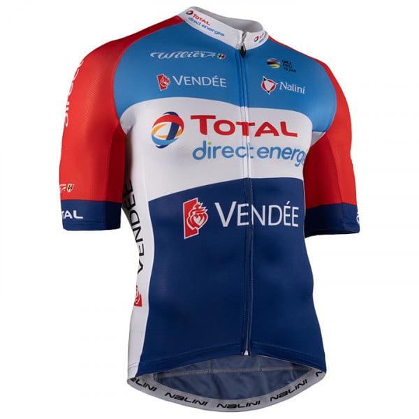 Team Total Direct Energie: tenues officielles | BOBSHOP