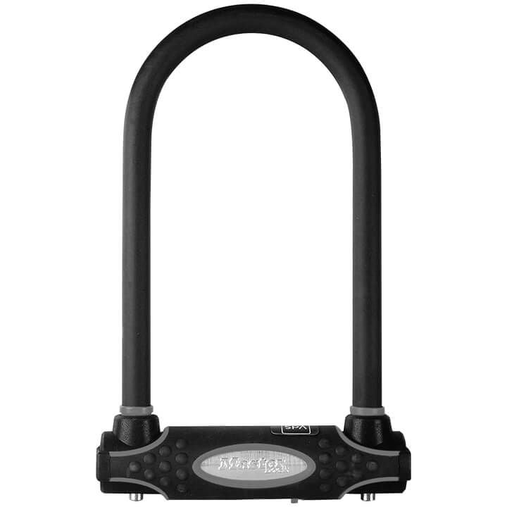 MASTER LOCK 8195 Shackle Lock U-Lock, Bike accessories