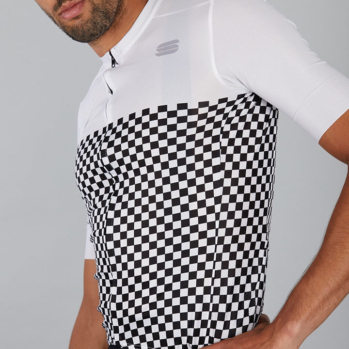 Maillot manches courtes Checkmate