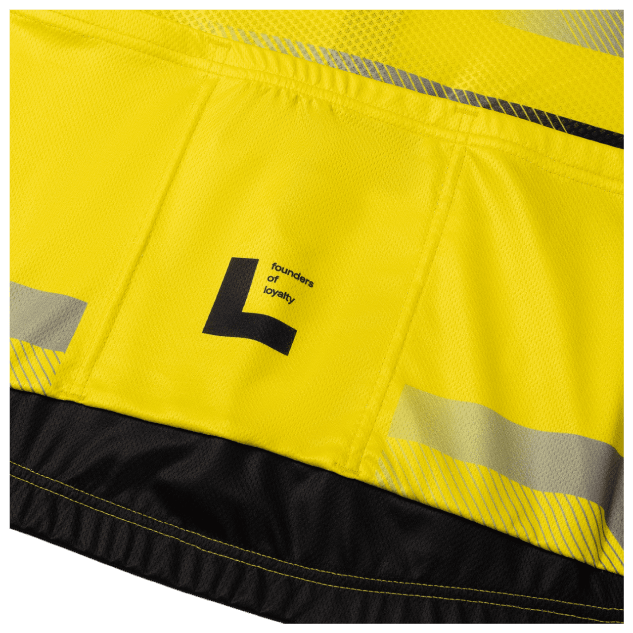 TEAM VISMA LEASE A BIKE Short Sleeve Jersey 2025