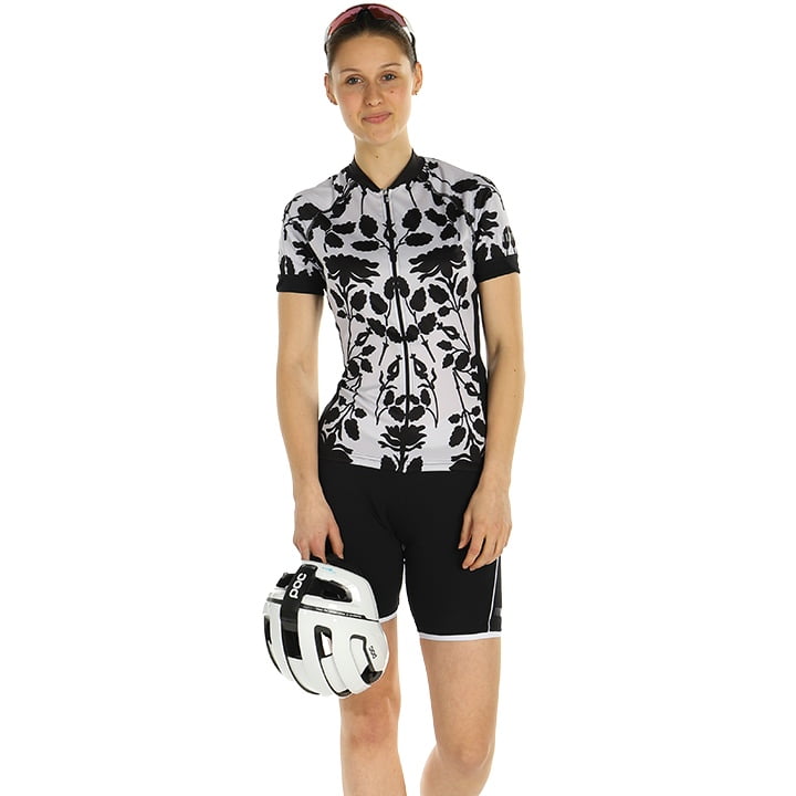 RH+ Venus Dames set (fietsshirt + fietsbroek) dames set (2 artikelen), Fietskled