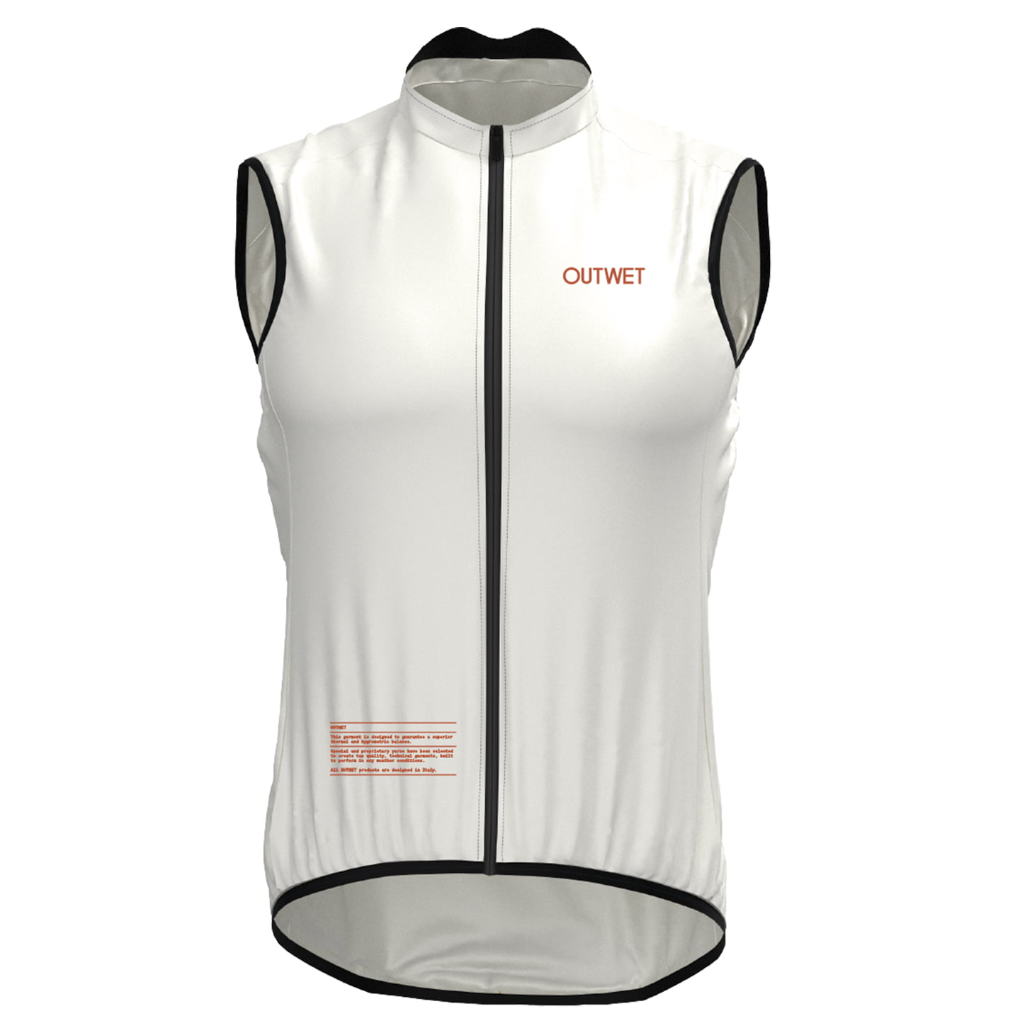 Outwet RS Pro windvest, voor heren