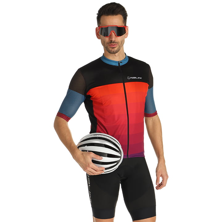 NALINI Classica Set (fietsshirt + fietsbroek) set (2 artikelen), voor heren
