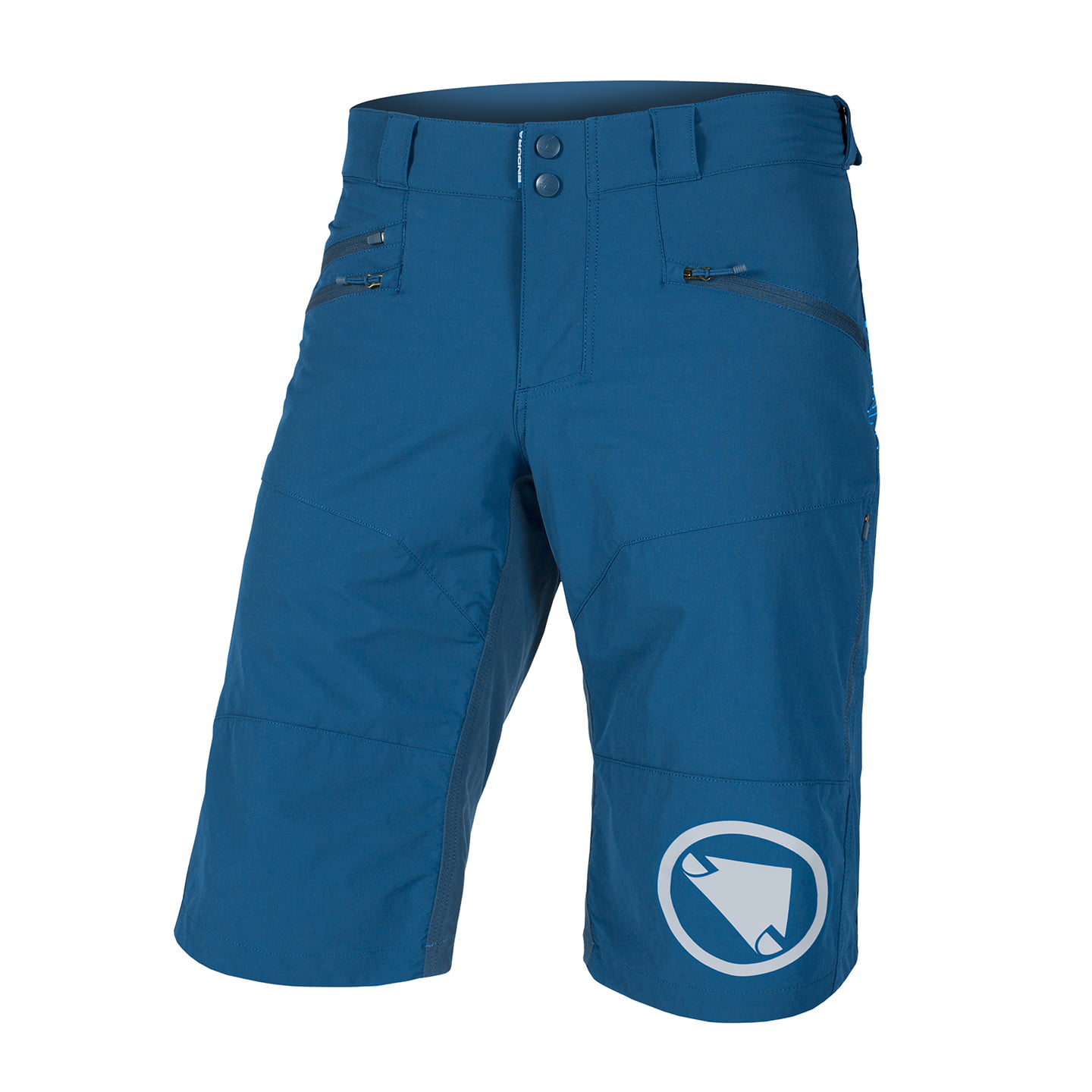 ENDURA Singletrack II w/o Pad Bike Shorts, for men, size XL, MTB shorts, MTB clothing