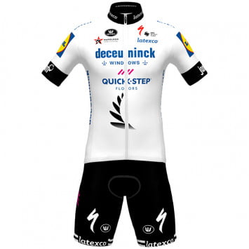 Deceuninck-Quick Step: team clothing BOBSHOP