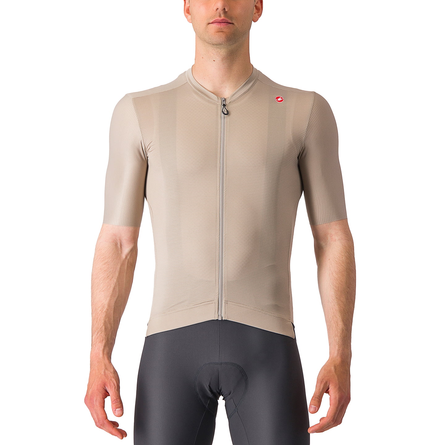 CASTELLI Espresso fietsshirt met korte mouwen, voor heren, Maat 2XL,
