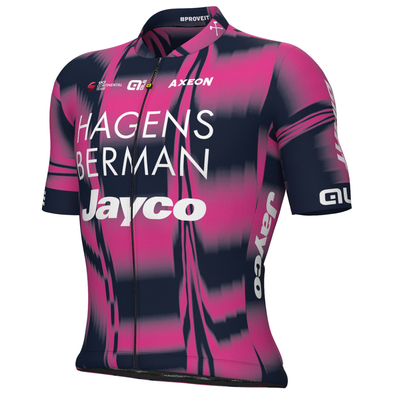 Maillot mangas cortas HAGENS BERMAN - JAYCO 2025
