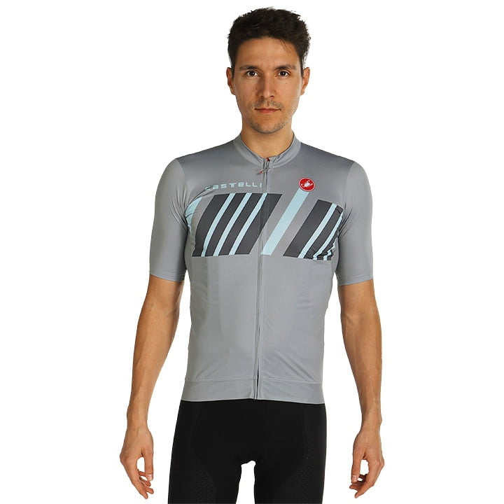 CASTELLI Shirt met korte mouwen Hors Categorie fietsshirt met korte mouwen, voor