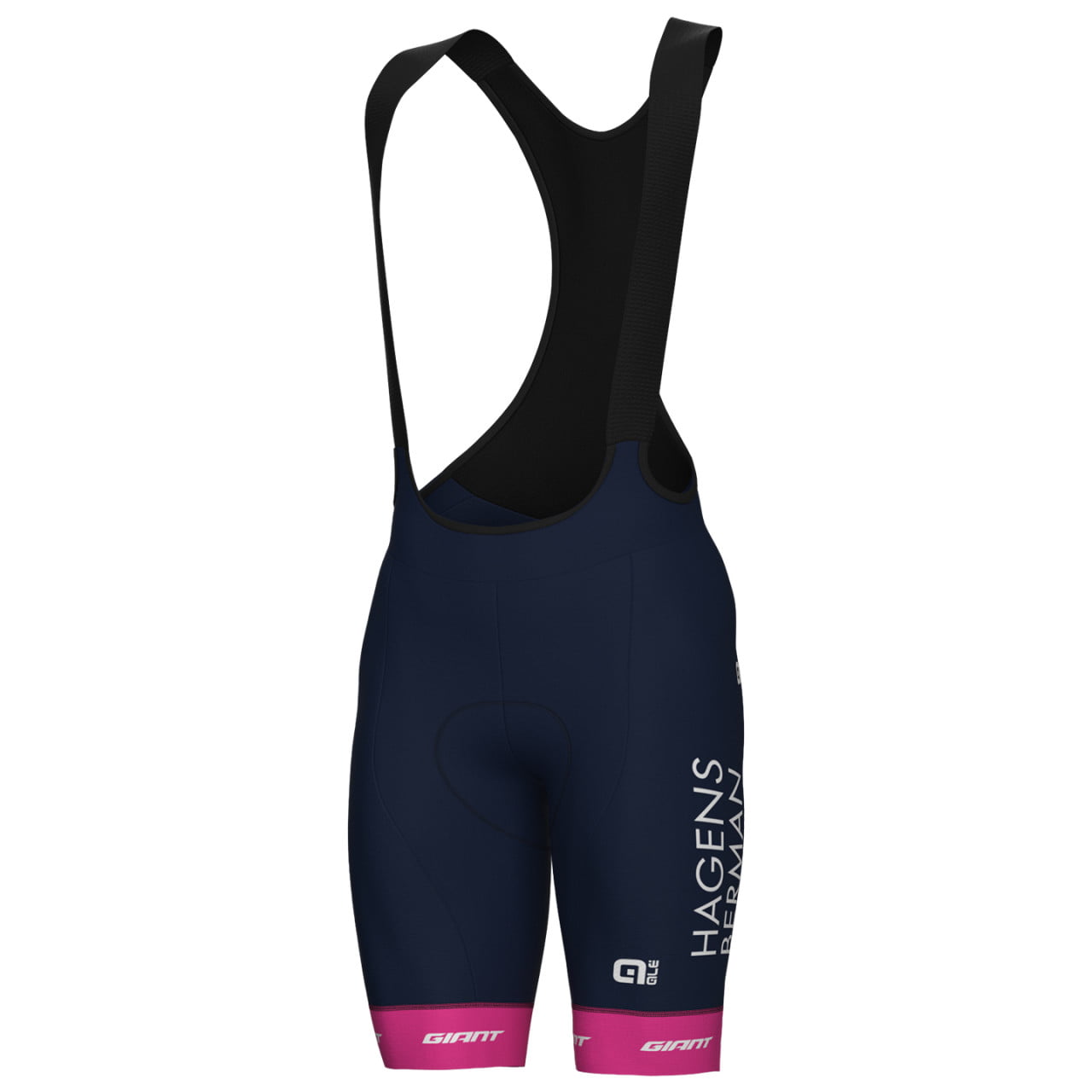 Culotte corto con tirantes HAGENS BERMAN - JAYCO 2025