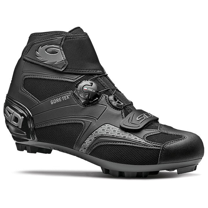SIDI Frost Gore 2 2023 MTB Winter Shoes, for men, size 46, Cycling shoes