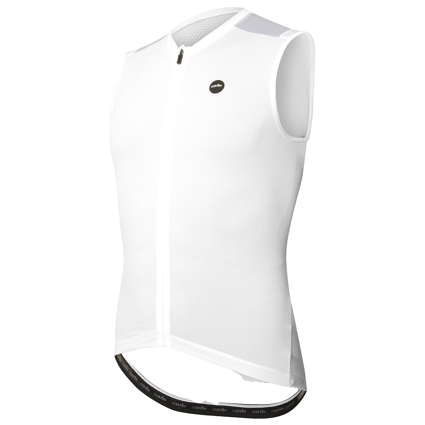rh+ Vento fietsshirt zonder mouwen, voor heren, Maat XL, Wielershirt,