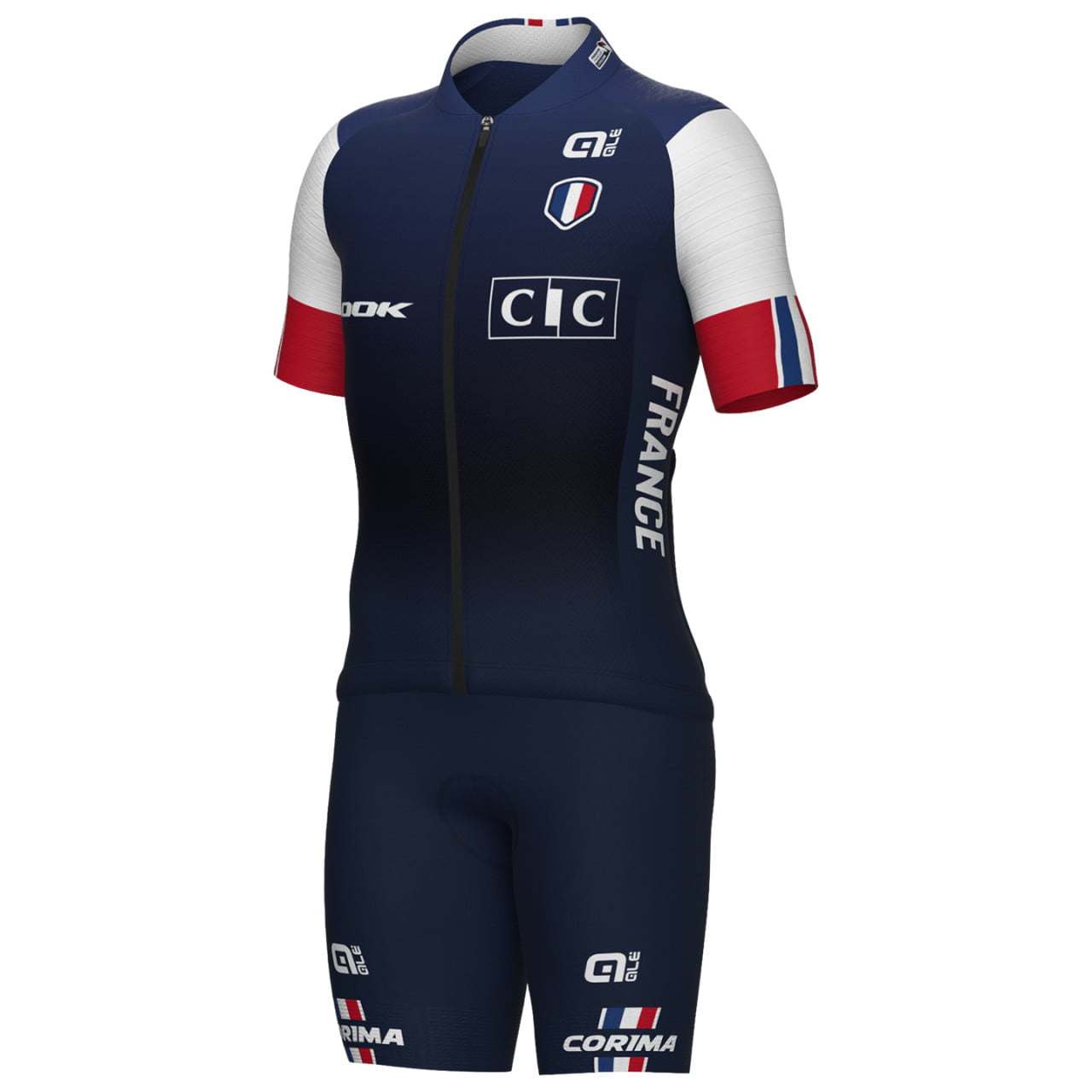 FRENCH NATIONAL TEAM 2023 Children's Kit (2 pieces)
