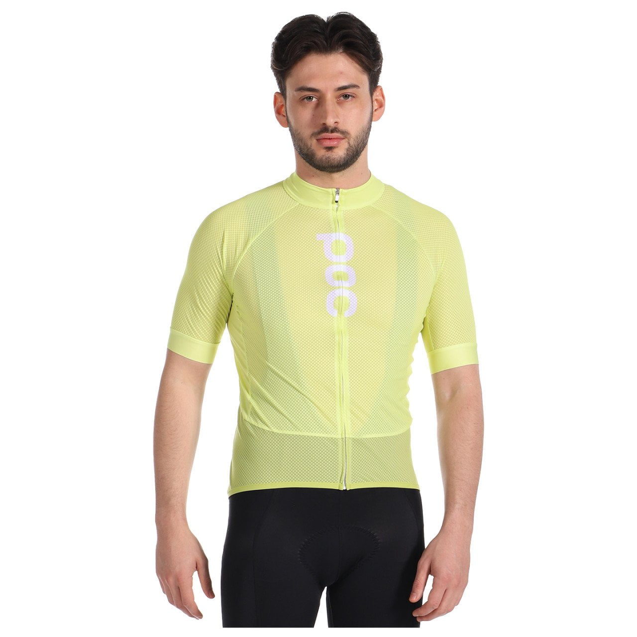 Maillot manches courtes Essential Road Logo