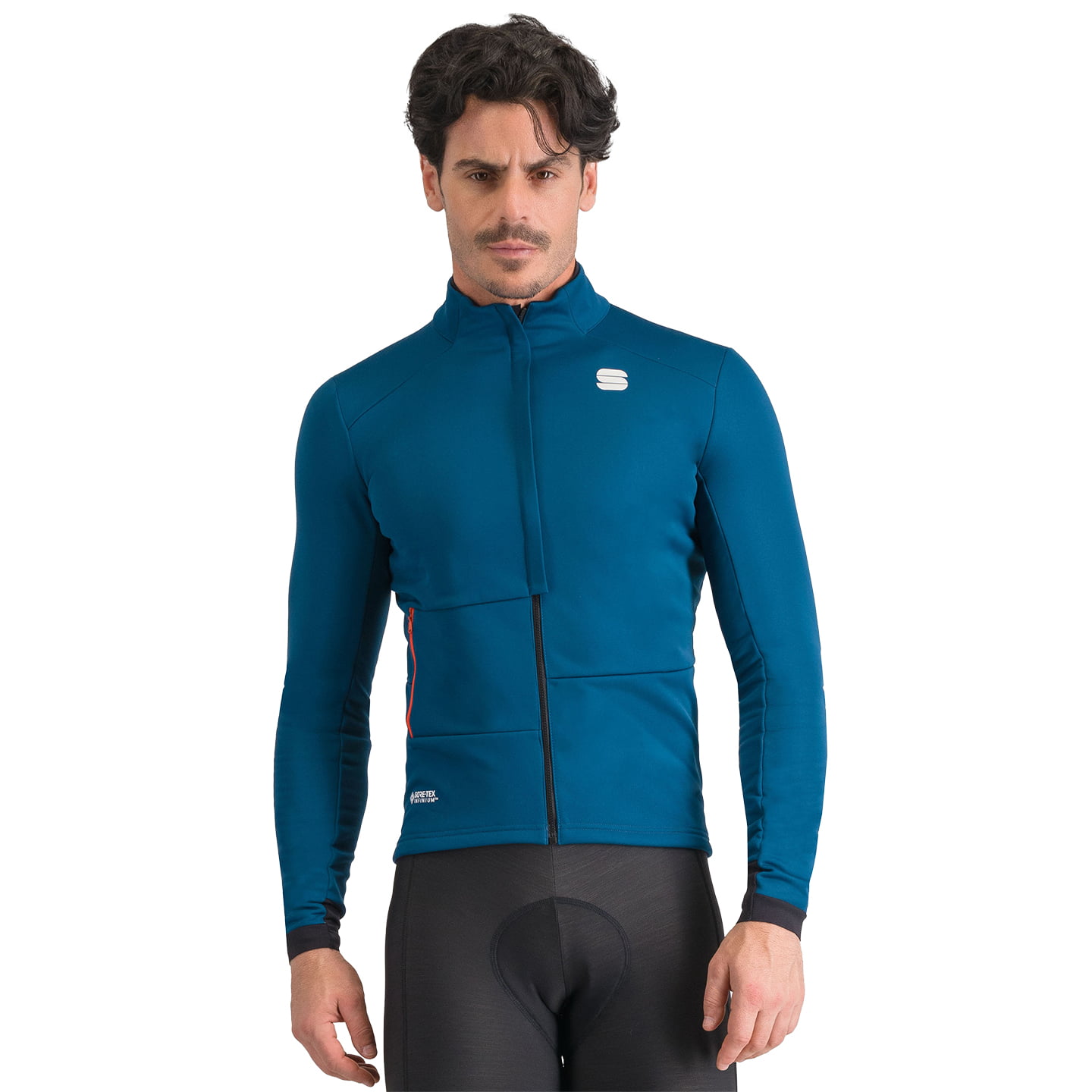 SPORTFUL Winterjas Super Thermojack, voor heren, Maat 2XL, Fietsjas,