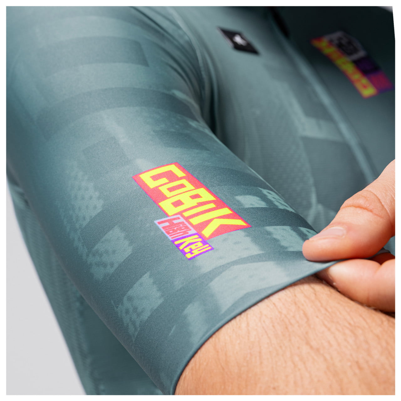 Maillot manches courtes CX Pro 4.0