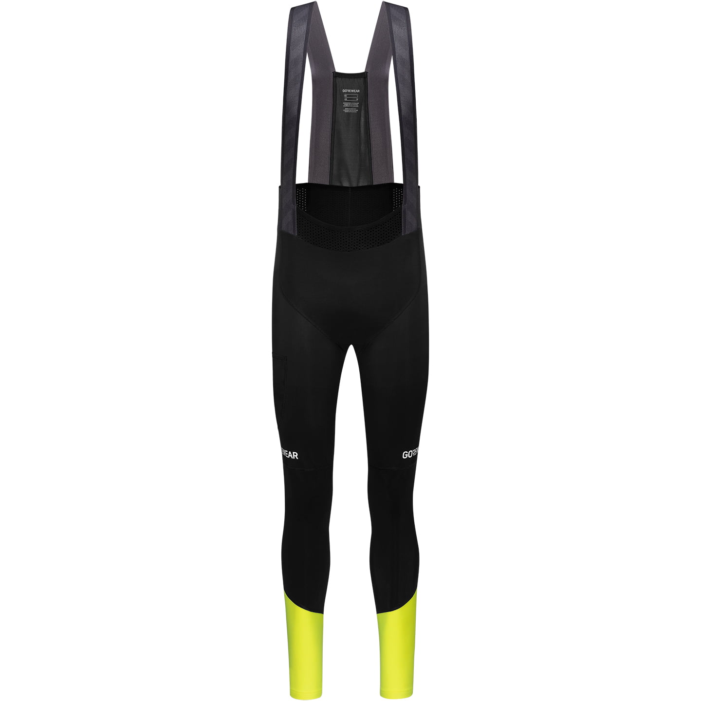 GORE WEAR Lange koersbroek Spinshift Thermo lange koersbroek, voor heren, Maat