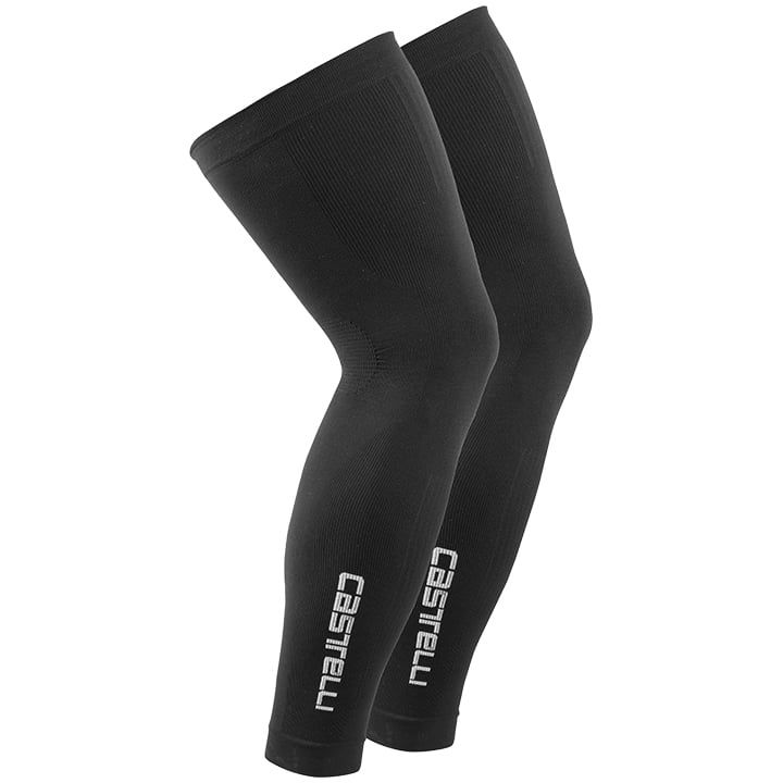 Pro Seamless Leg Warmers Leg Warmers, for men, size S-M, Cycle clothing