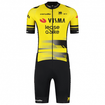 YELLOWB  Set (2 Teile) TEAM VISMA LEASE A BIKE 2025