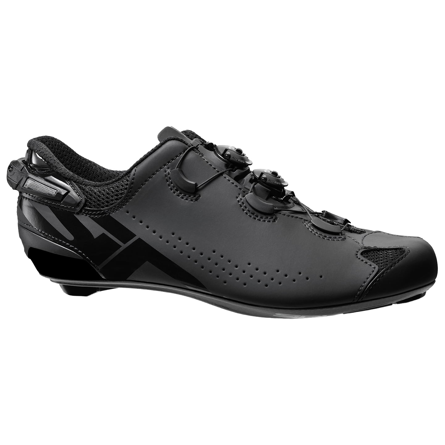 SIDI Shot 2S 2024 Road Bike Shoes Road Shoes, for men, size 45, Cycling shoes