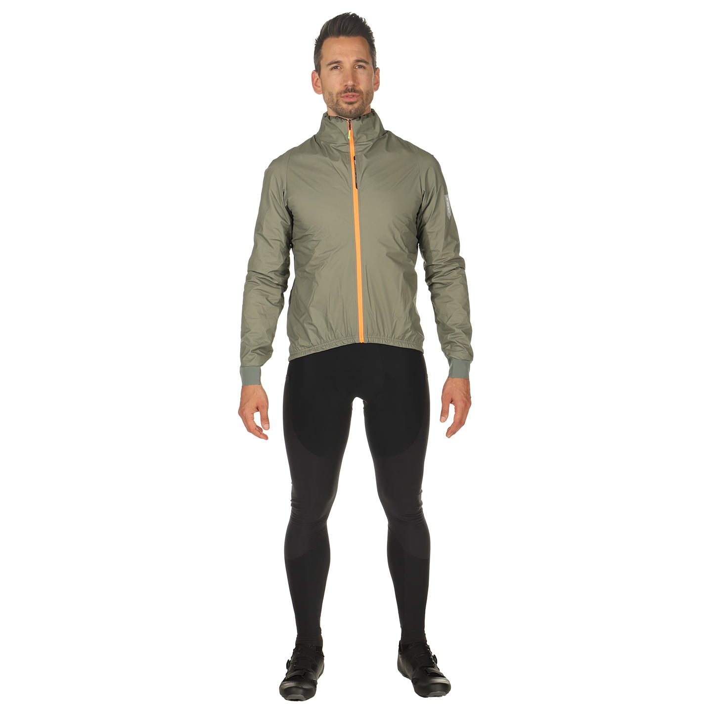 Q36.5 Adventure Set (winter fietsjack + lange koersbroek) set (2 artikelen),