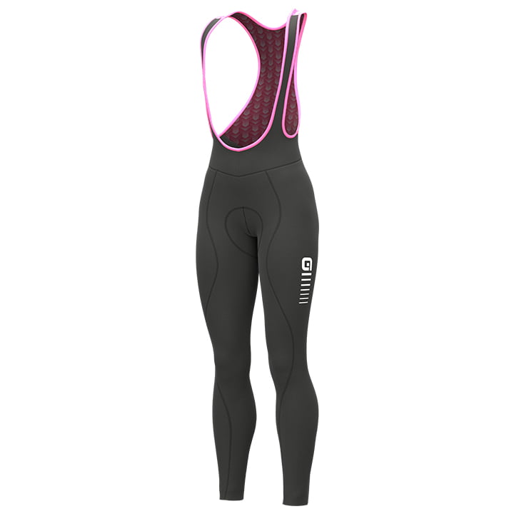 ALE Essential Women’s Bib Tights Women’s Bib Tights, size S, Cycle tights, Cycle clothing