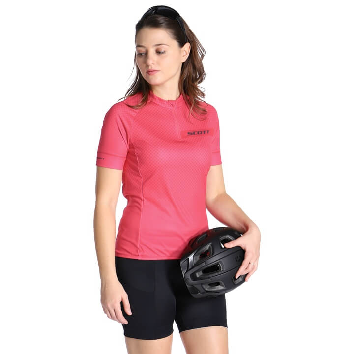 SCOTT Endurance 30 Dames set (fietsshirt + fietsbroek) dames set (2 artikelen),