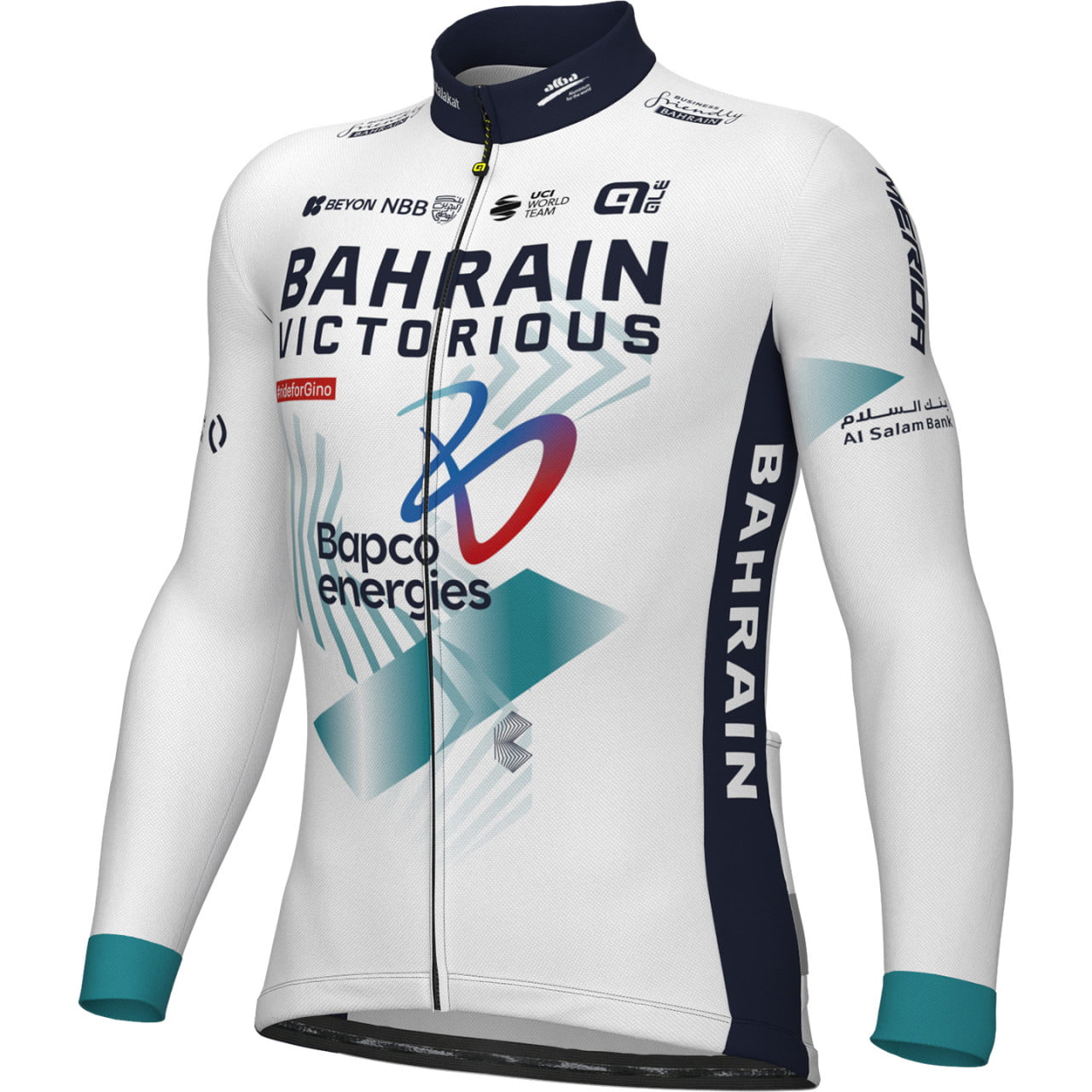 BAHRAIN - VICTORIOUS Long Sleeve Jersey 2024