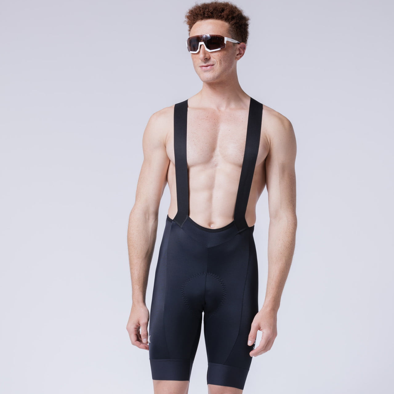 Culotte corto con tirantes Corefusion Ride