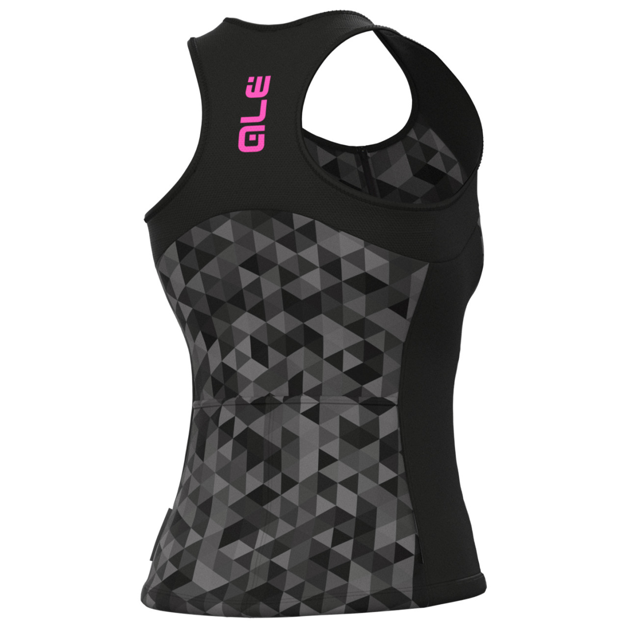 Top ciclismo donna Triangle