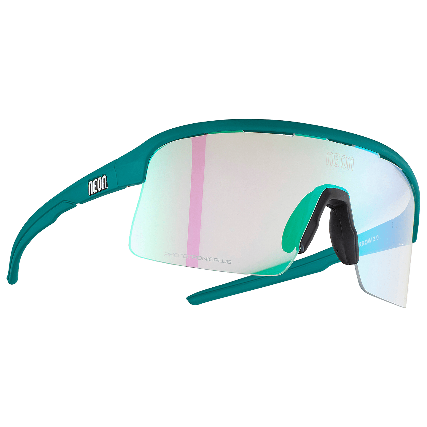 NEON OPTIC fietsArrow 2.0 Fotochromatisch 2025 sportbril, Unisex (dames /
