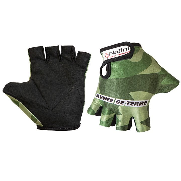 ARMEE DE TERRE Cycling Gloves, for men, size L, Cycling gloves, Bike gear