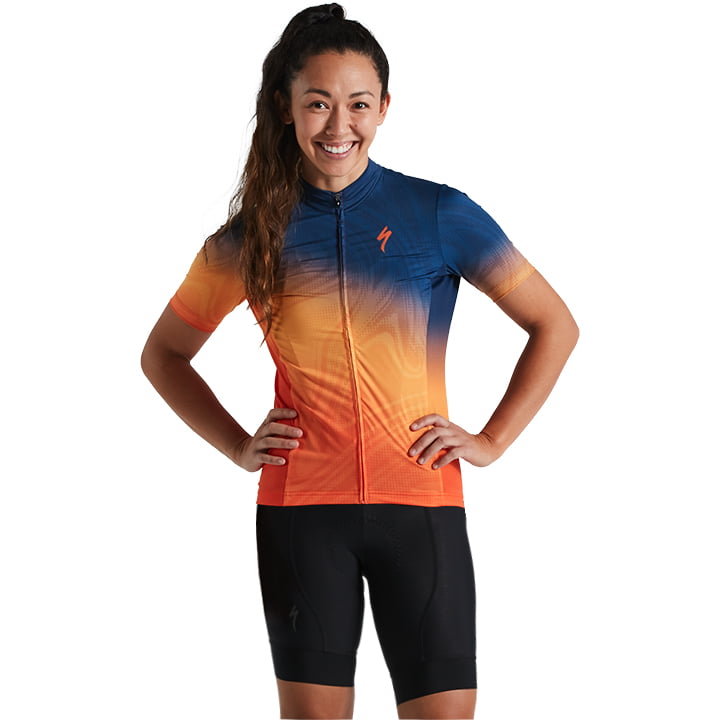 SPECIALIZED RBX Comp Dames set (fietsshirt + fietsbroek) dames set (2 artikelen)