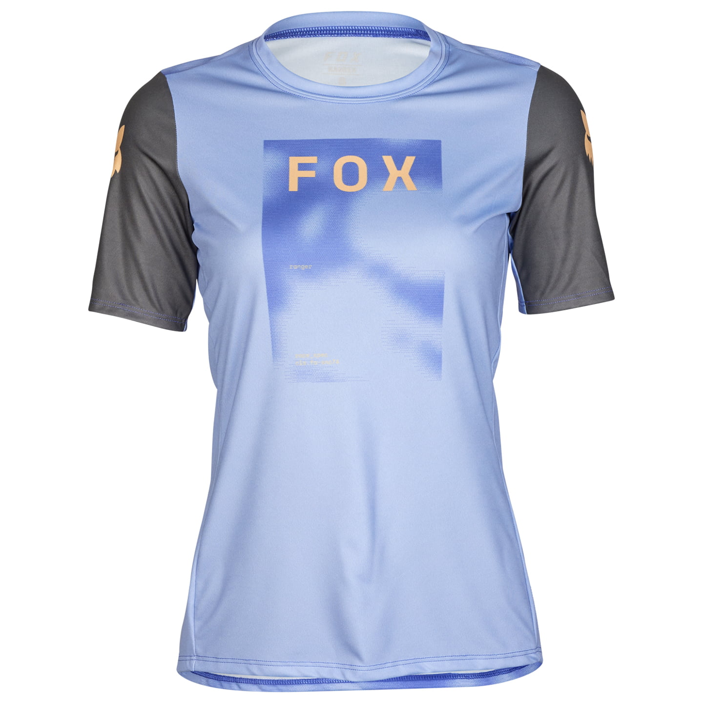 Photo Bikeshirt femme Ranger Race Taunt