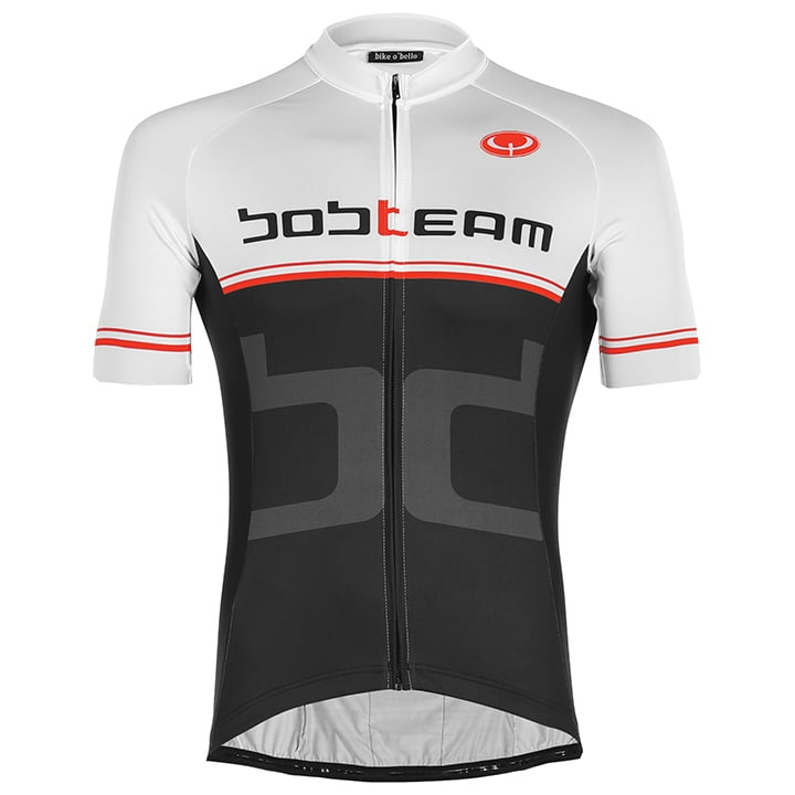 Cycling jersey, BOBTEAM Stupendo Short Sleeve Jersey, for men, size 2XL, Cycle clothing