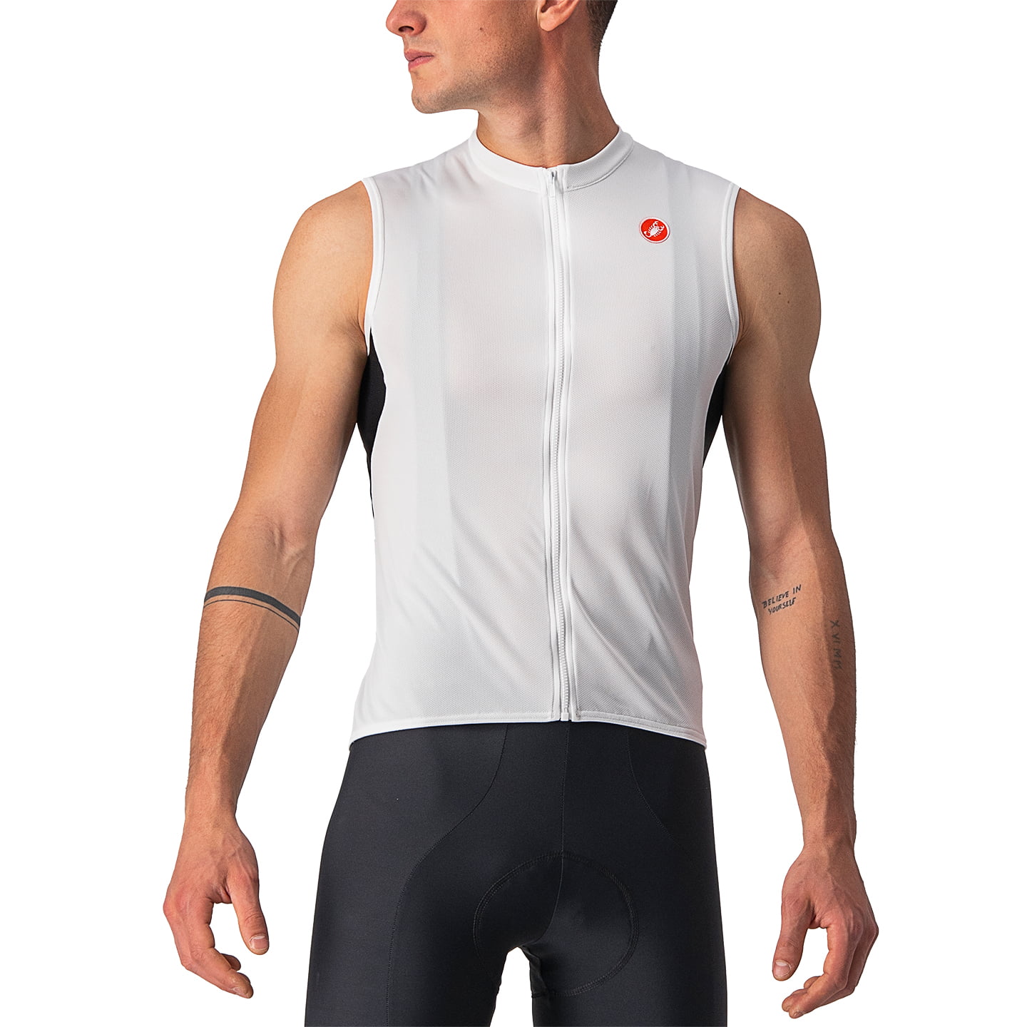 Entrata VI Sleeveless Cycling Jersey Sleeveless Jersey, for men, size 2XL, Cycling jersey, Cycle clothing