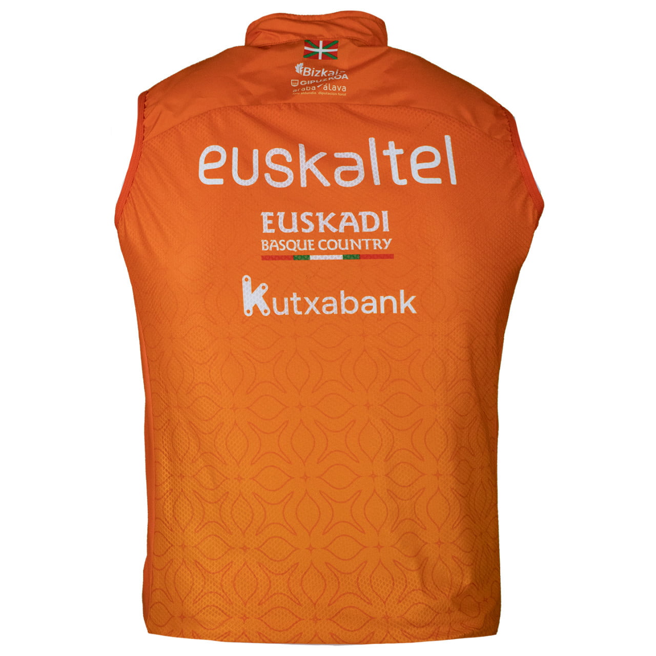 Gilet antivento EUSKALTEL-EUSKADI 2025