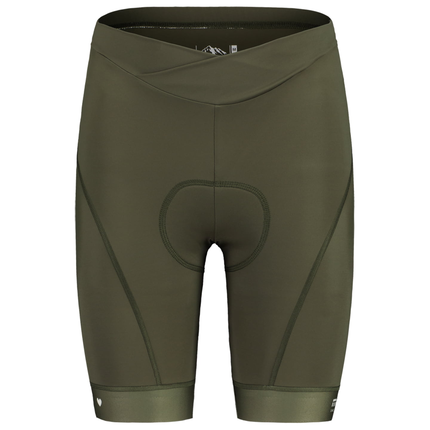 Damesfietsbroek MinorM. damesfietsbroek, Maat L, Fietsbroek, Fietskleding