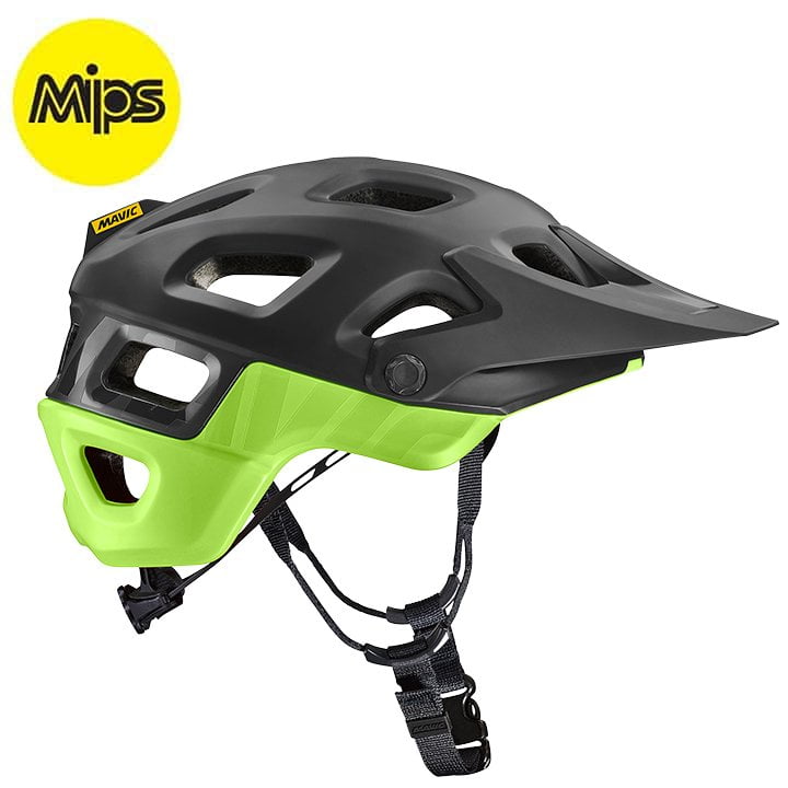 MAVIC MTB-helm Deemax Pro Mips 2021 MTB-Helm, Unisex (dames / heren), Maat M, Fi