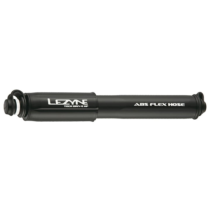 LEZYNE CNC Tech Drive small Mini Pump Mini Pump, Bike pump, Bike accessories