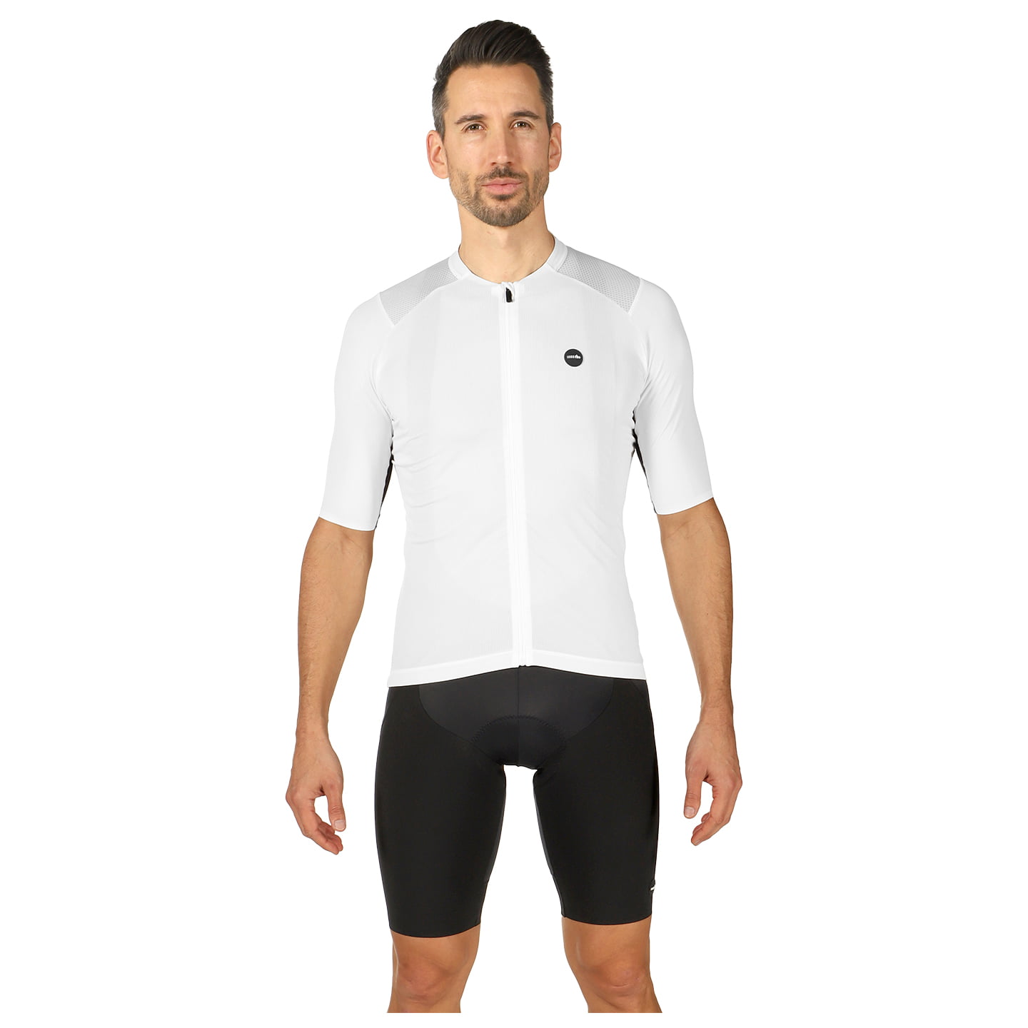 RH+ Grinta Set (fietsshirt + fietsbroek) set (2 artikelen), voor heren