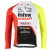 INTERMARCHÉ-WANTY Long Sleeve Jersey 2025