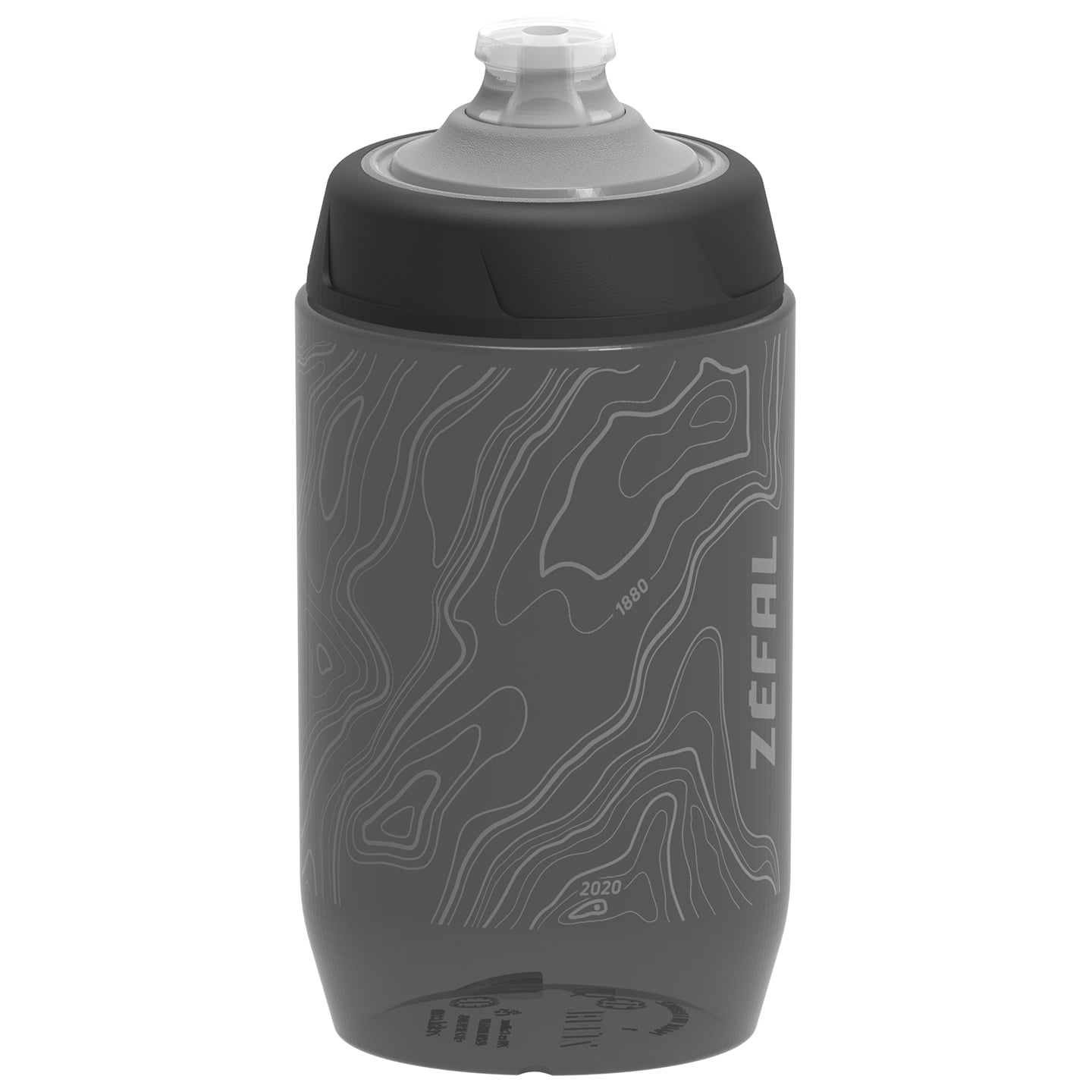 ZEFAL Sense Pro 500 ml Bottle Water Bottle, Bike bottle, Bike accessories