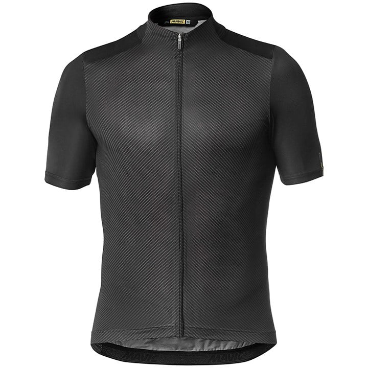 MAVIC Cosmic Pro Graphic Short Sleeve Jersey Short Sleeve Jersey, for men, size XL, Cycling jersey, Cycle clothing